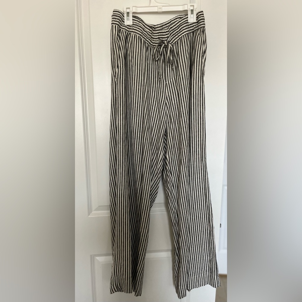 Linen pants